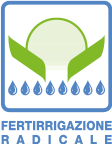Fertirrigazione radicale